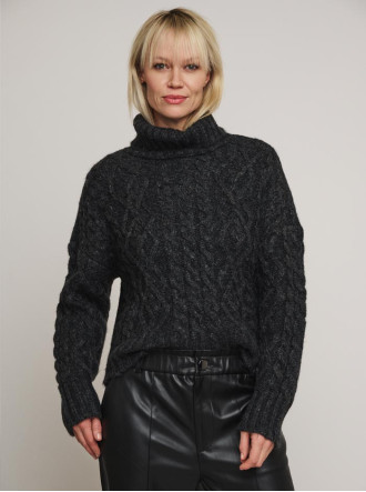 Twiggy Sweater - Anthracite